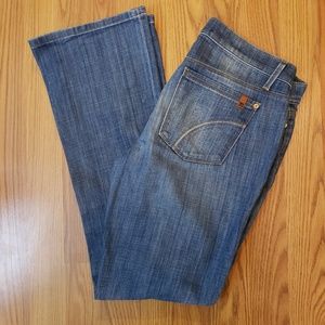 Joe's Provocateur Medium Wash Jean's size 28
